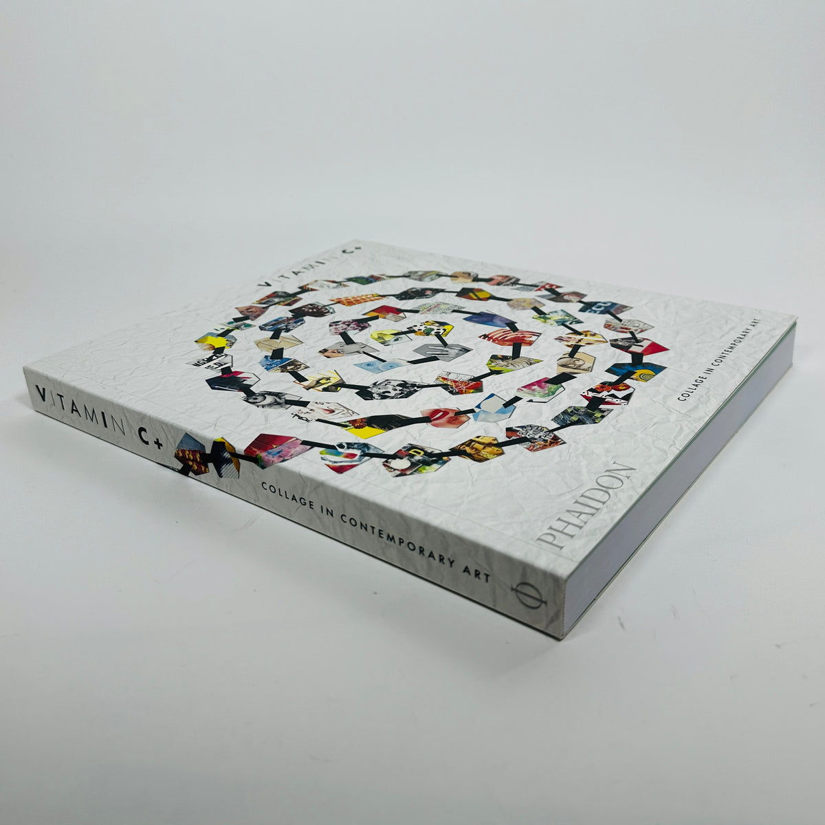 Vitamin C+ - Collage in Contemporary Art