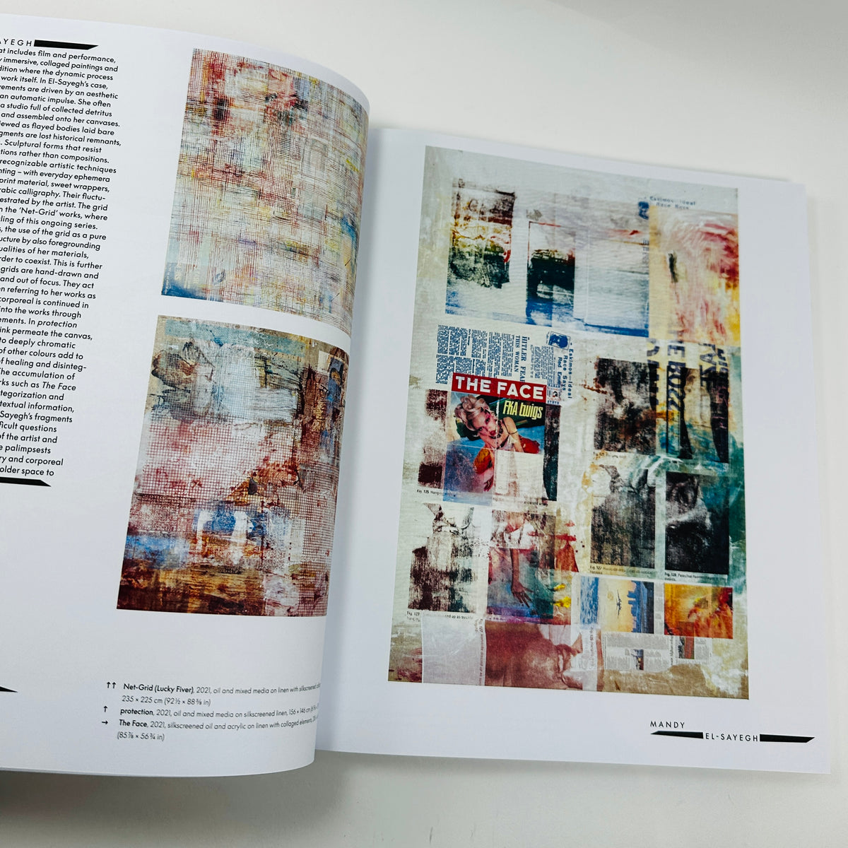 Vitamin C+ - Collage in Contemporary Art