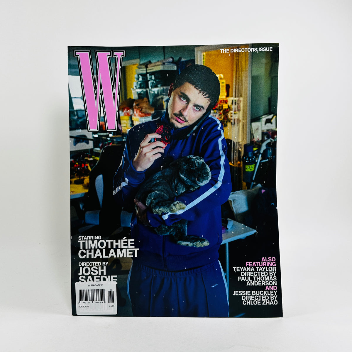 W #2/2026 -  The Directors Issue