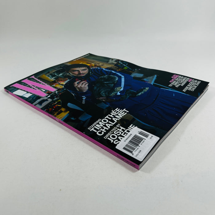 W #2/2026 -  The Directors Issue