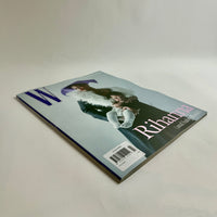 W #3/2026 -  The Pop Issue - Rihanna