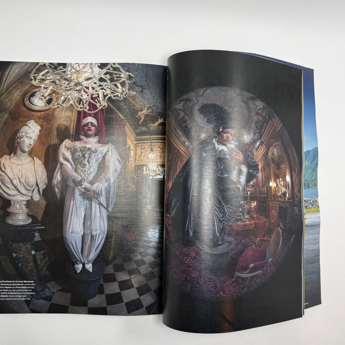 W #3/2026 -  The Pop Issue - Rihanna