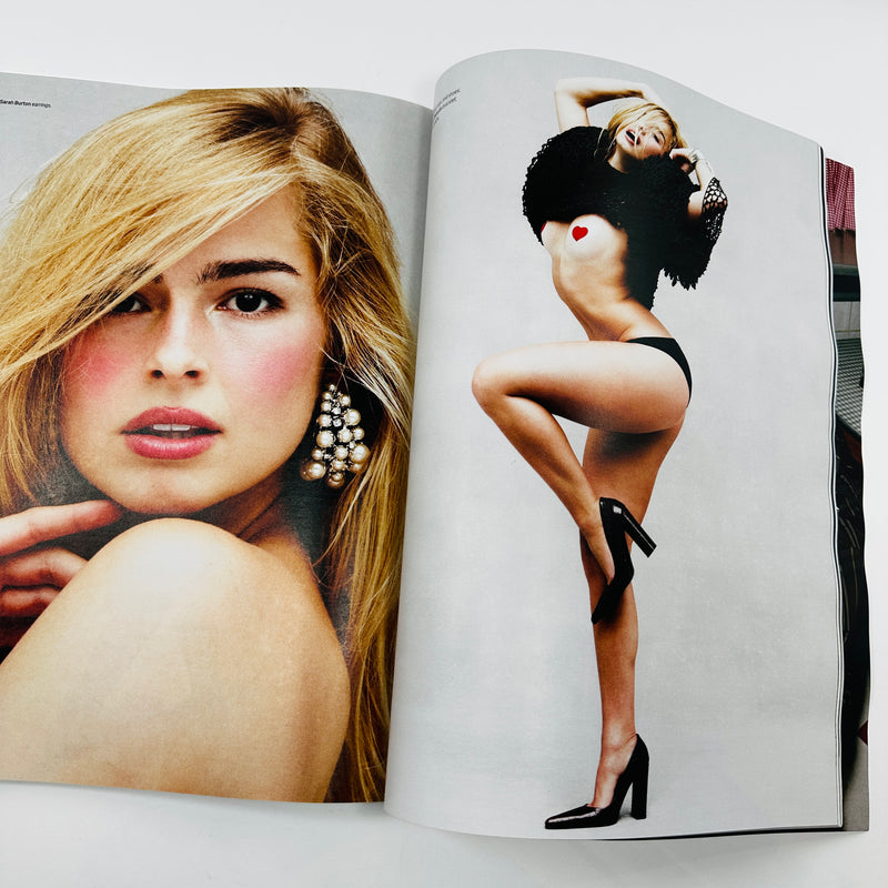 W #5 2025 - The Originals Issue - Addison Rae