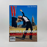 W #6 - The Art Issue