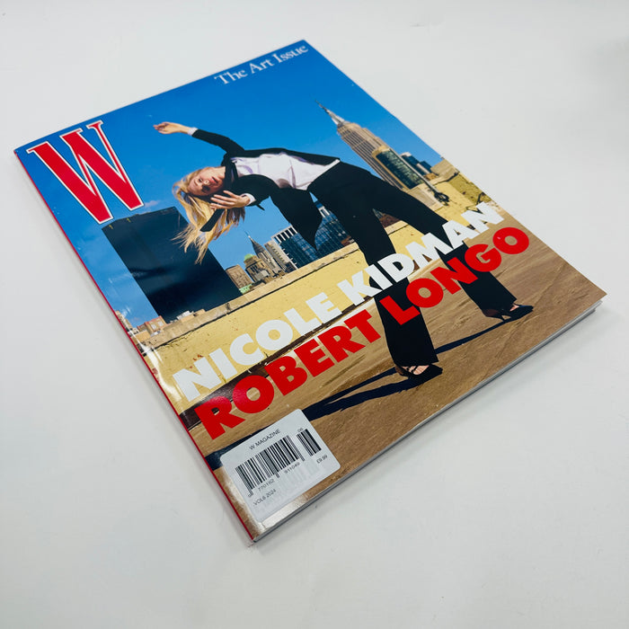 W #6 - The Art Issue