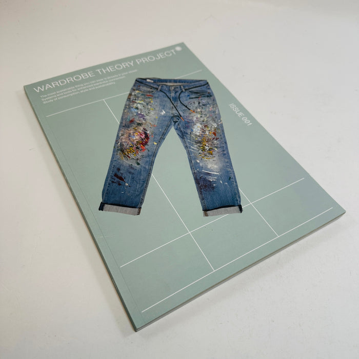 Wadrobe Theory Project #1