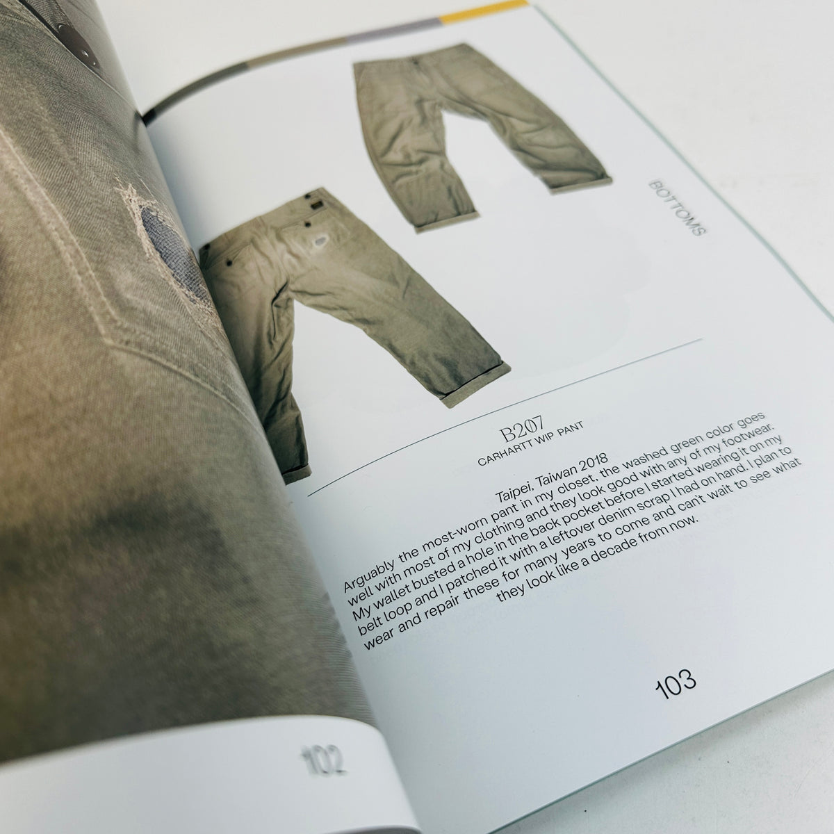 Wadrobe Theory Project #1