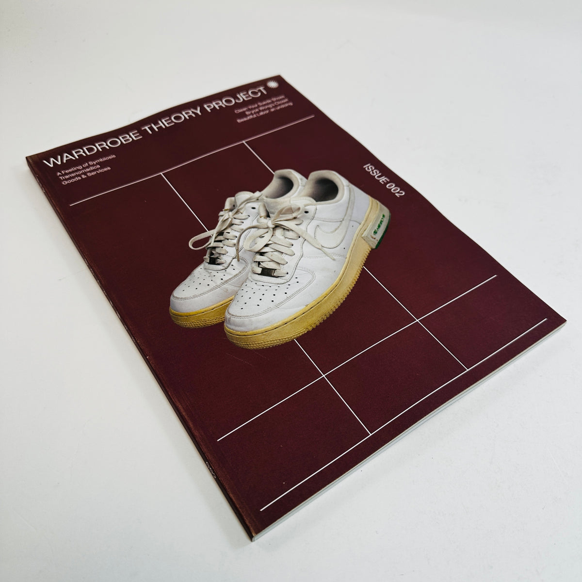 Wadrobe Theory Project #2