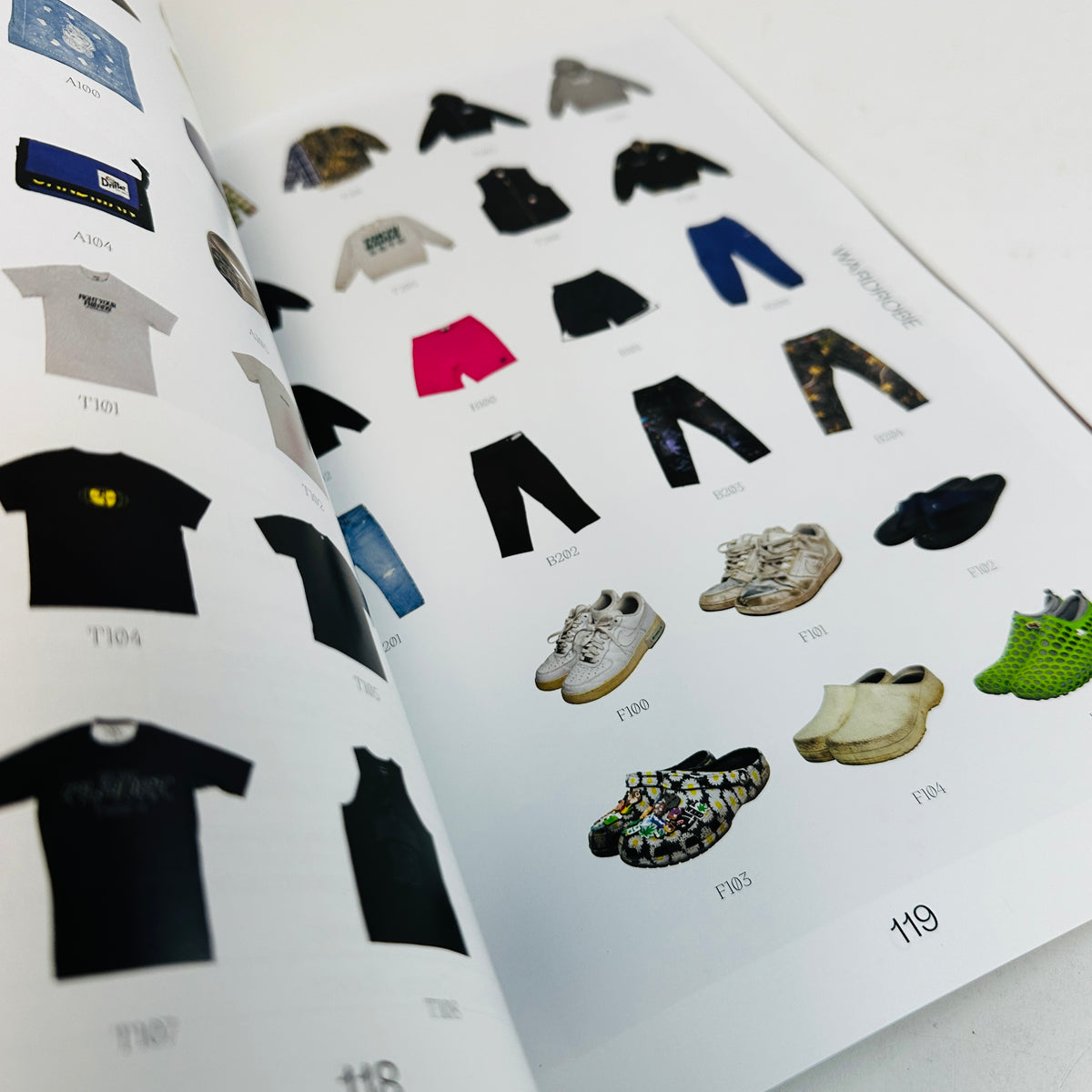 Wadrobe Theory Project #2