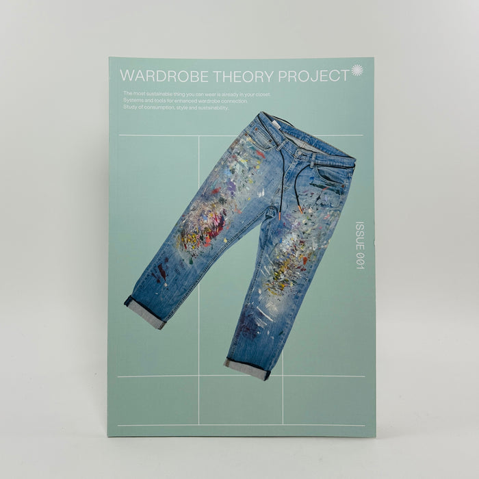 Wardrobe Theory Project #1