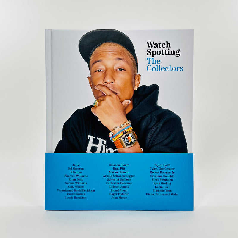 Watch Spotting - The Collectors