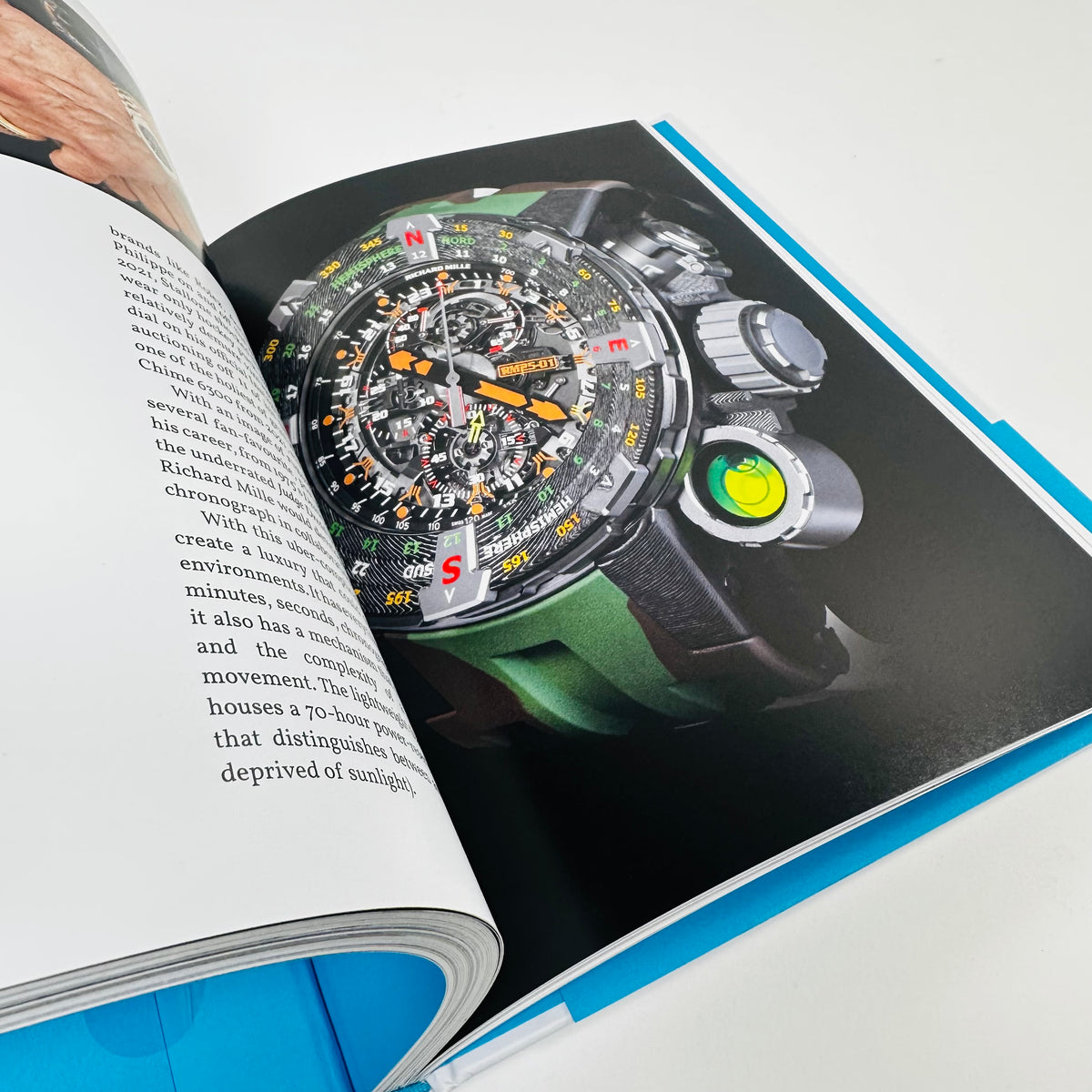 Watch Spotting - The Collectors