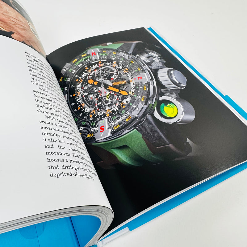 Watch Spotting - The Collectors