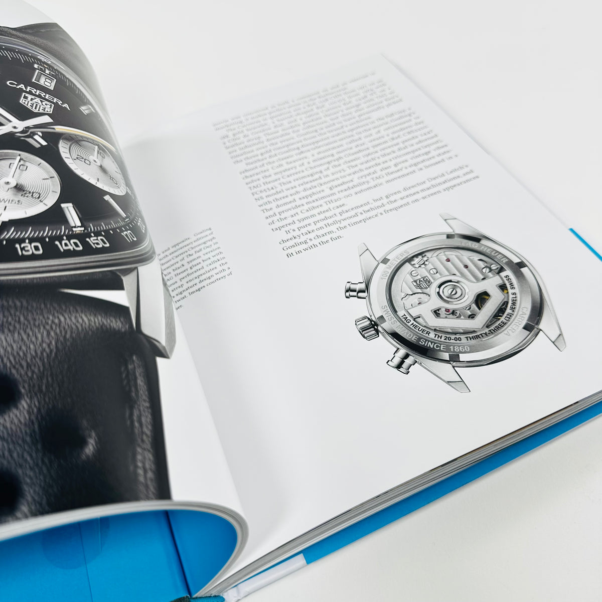 Watch Spotting - The Collectors