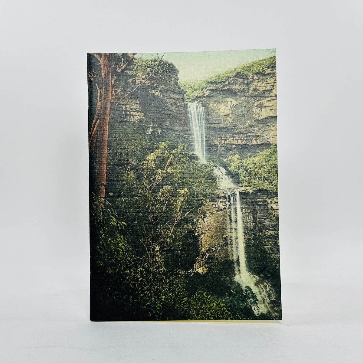 Waterfalls Notebook