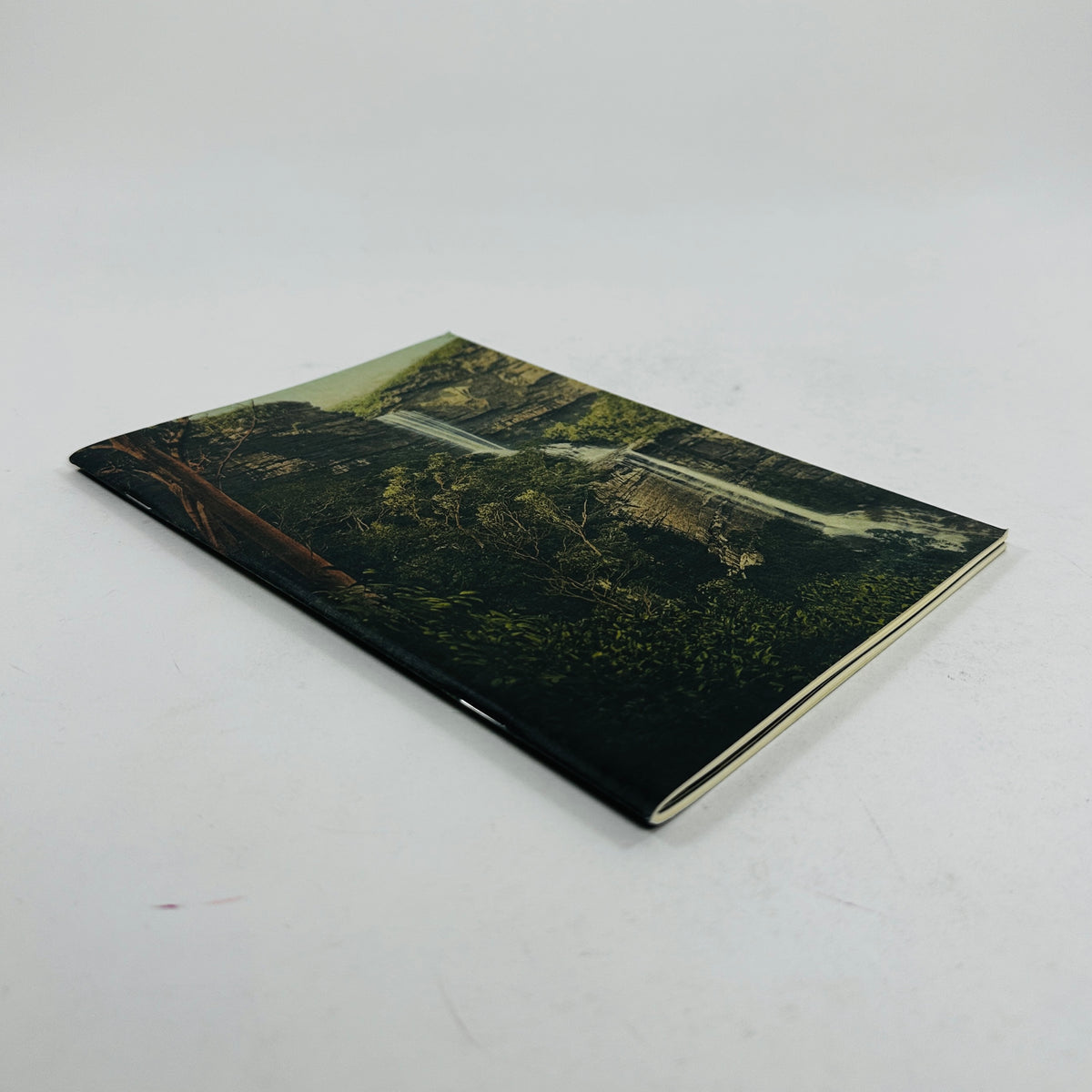 Waterfalls Notebook