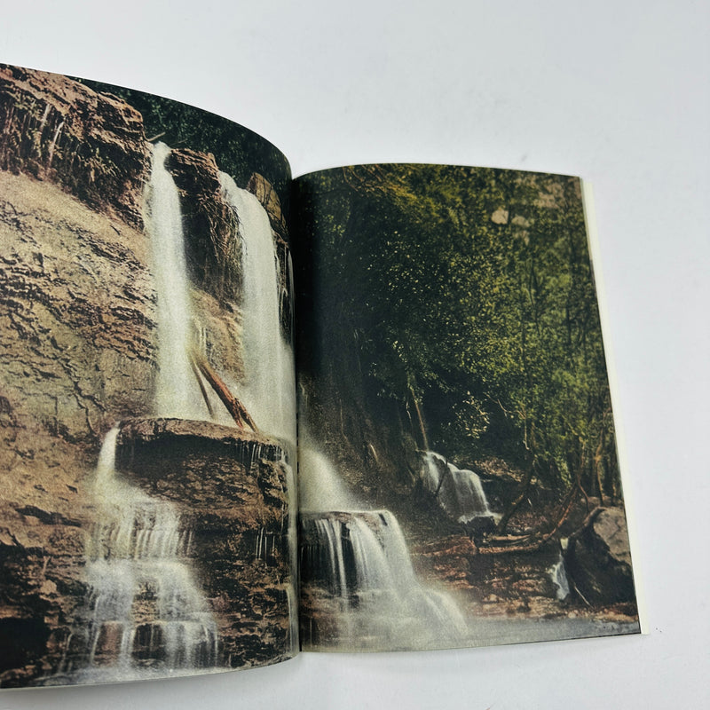 Waterfalls Notebook