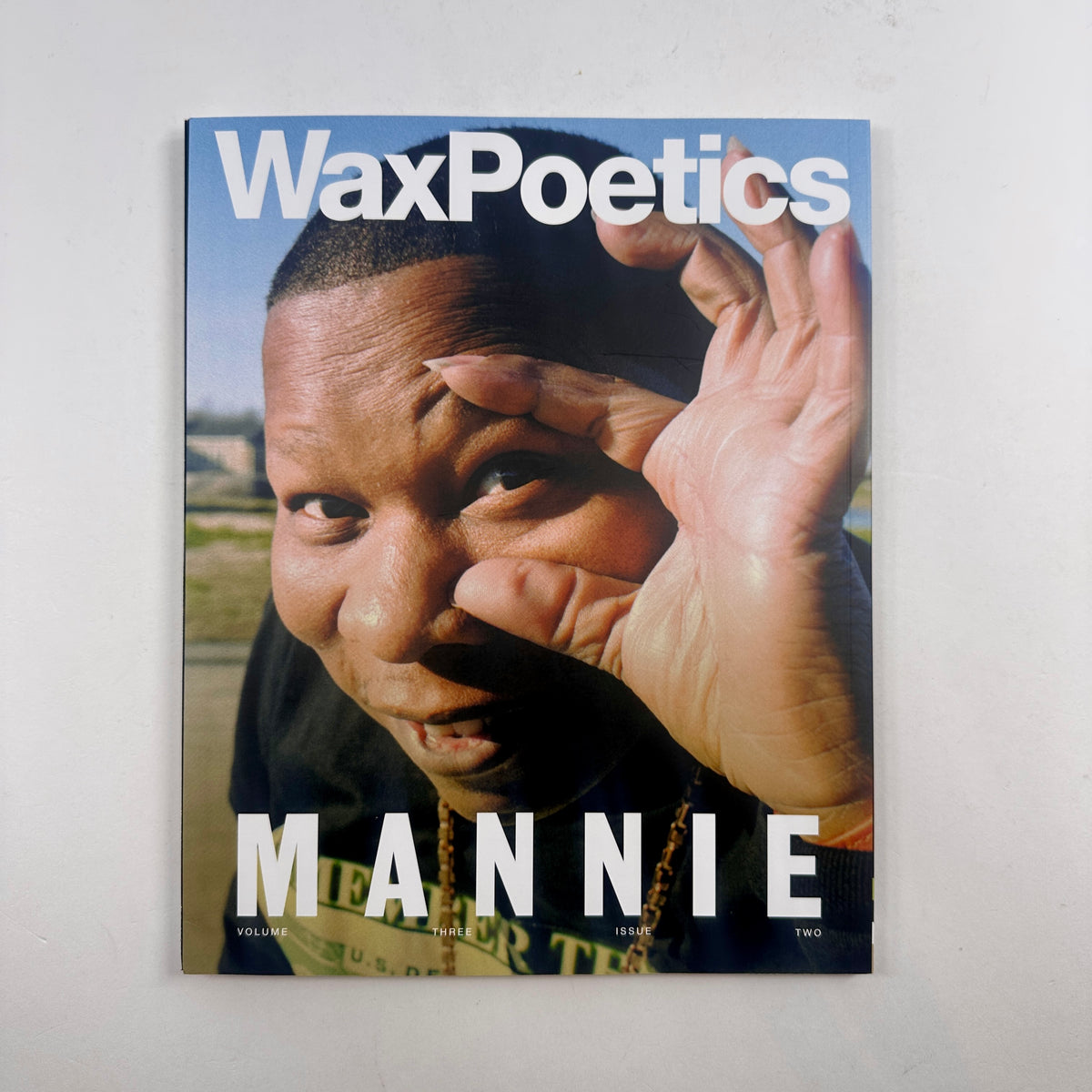 Wax Poetics Spring/Summer 2026