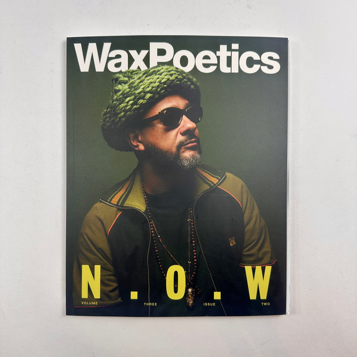 Wax Poetics Spring/Summer 2026