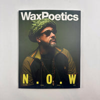 Wax Poetics Spring/Summer 2026