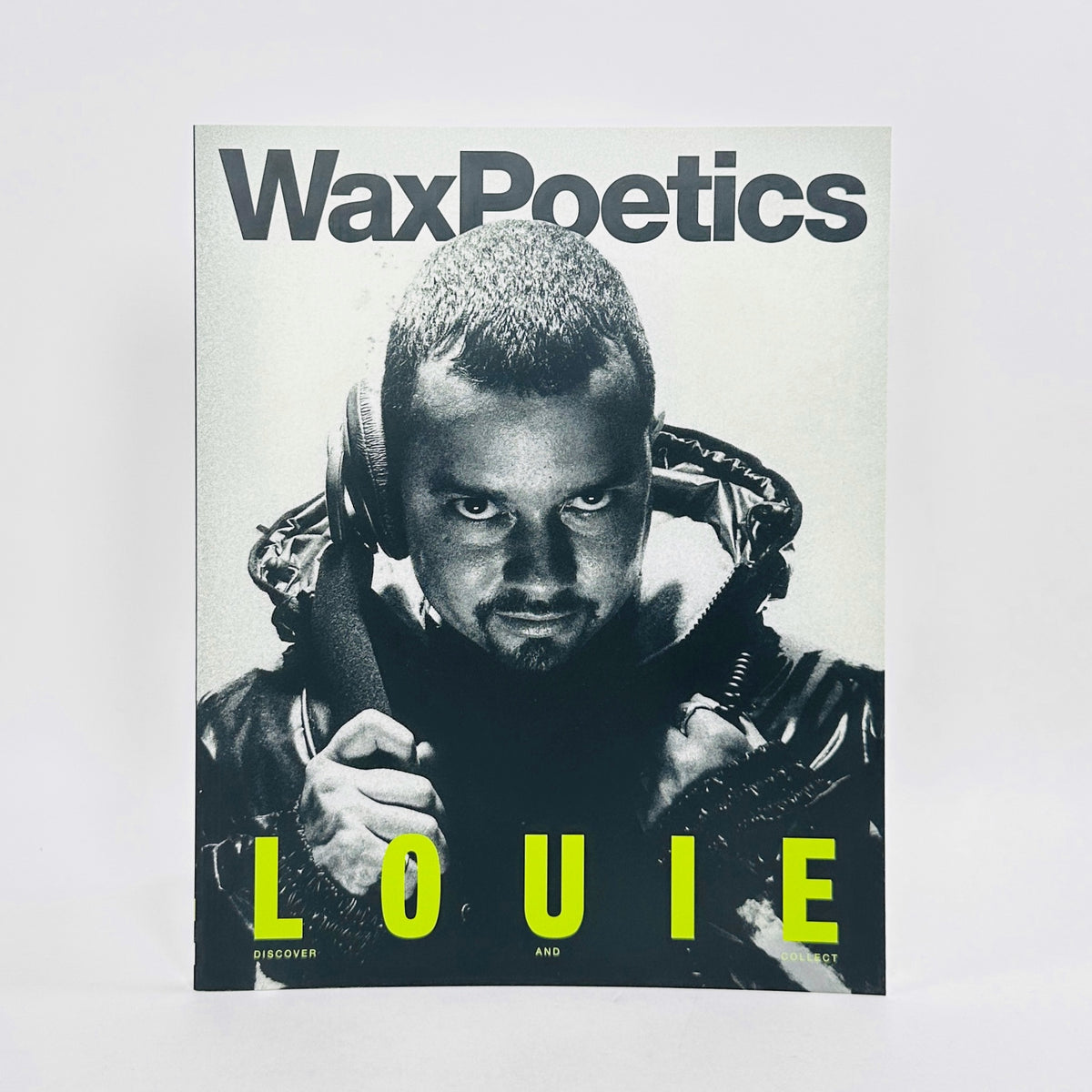 Wax Poetics Summer 2025