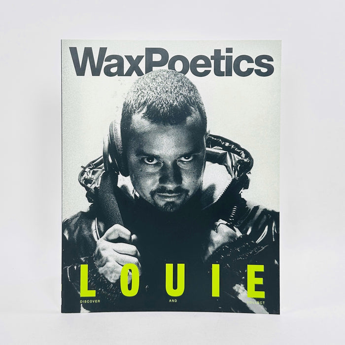 Wax Poetics Summer 2025
