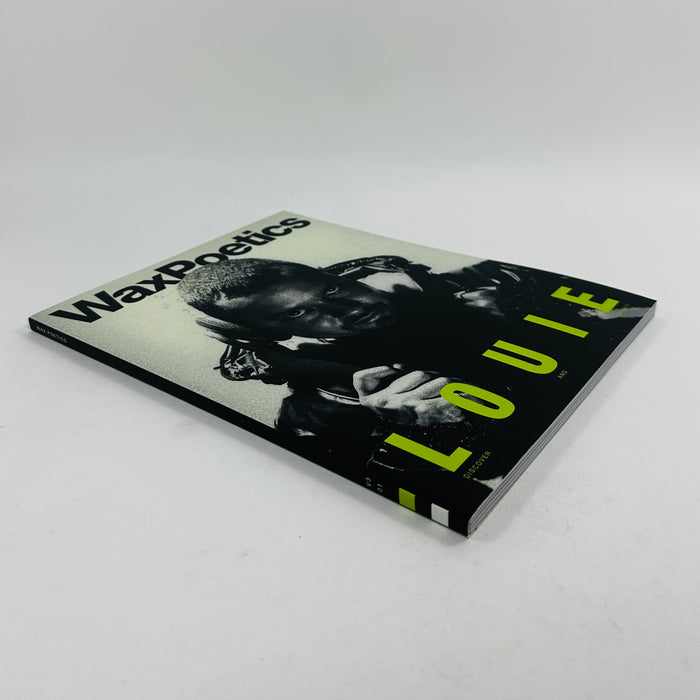 Wax Poetics Summer 2025
