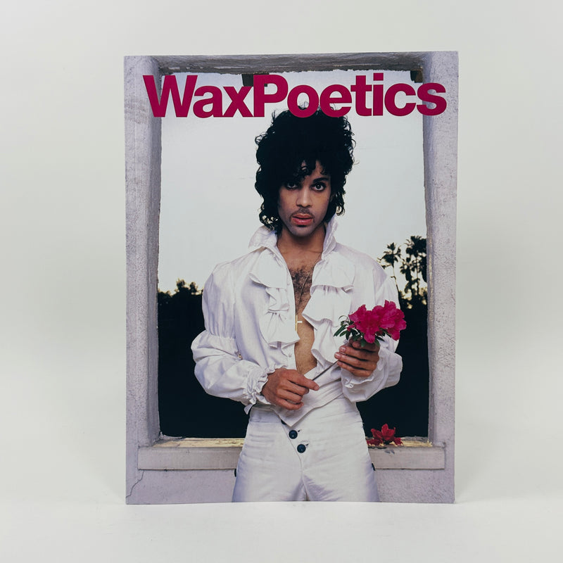 Wax Poetics #67 - The Prince Edition