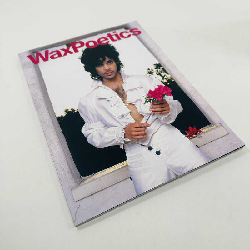 Wax Poetics #67 - The Prince Edition