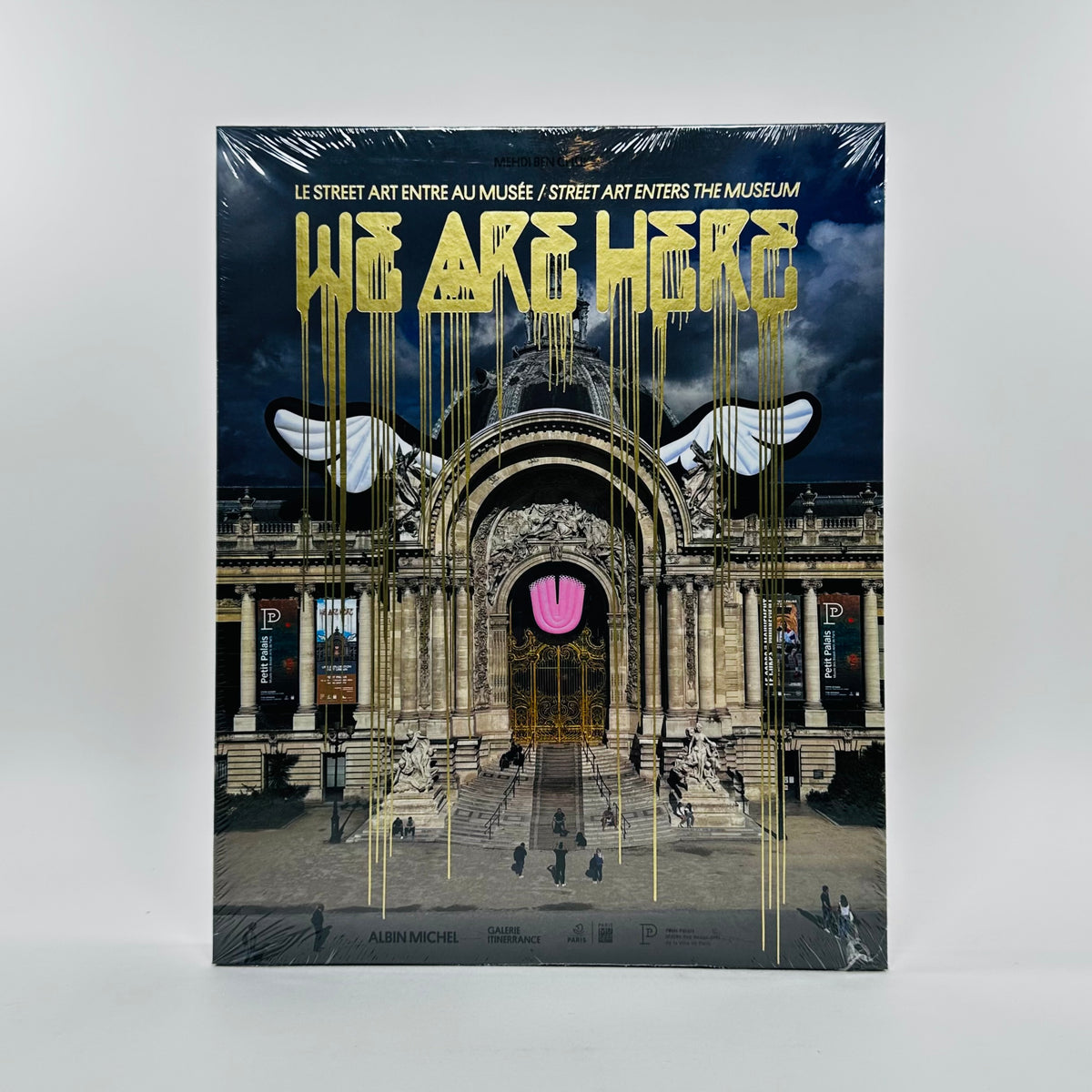 We Are Here - Street Art Enters the Museum