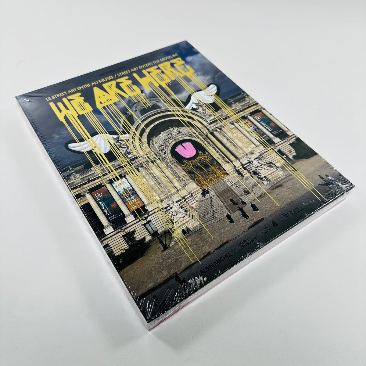 We Are Here - Street Art Enters the Museum