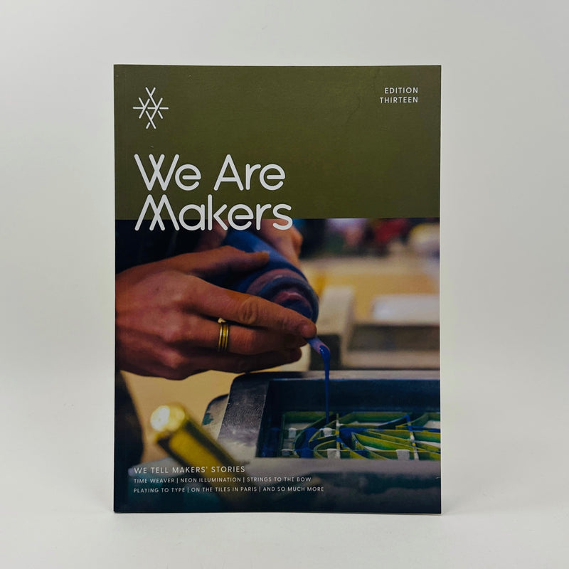 We Are Makers #13