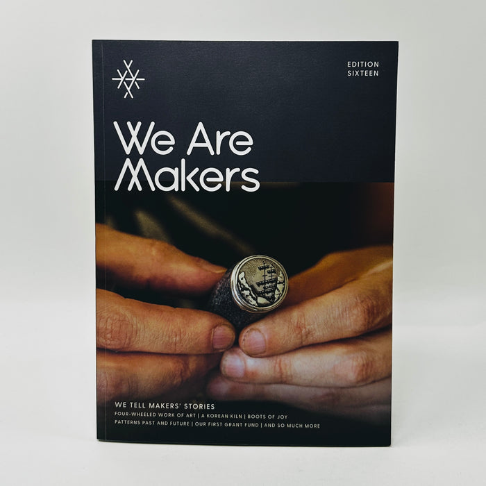 We Are Makers #16