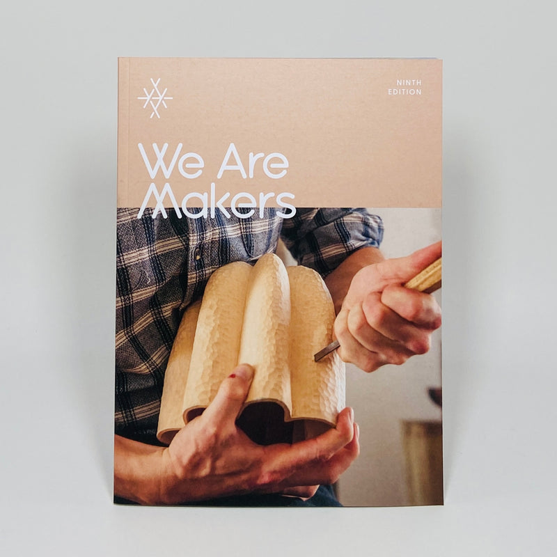 We Are Makers #9 - February 2024