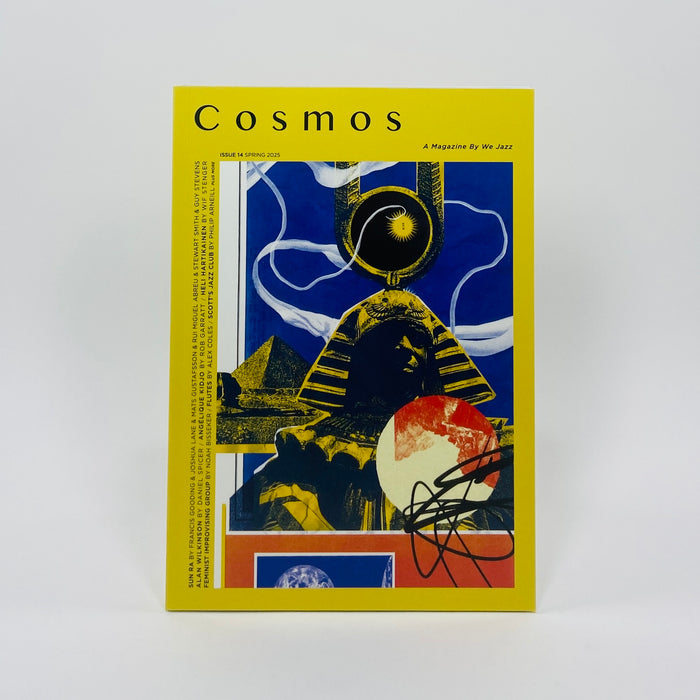 We Jazz #14 - Cosmos