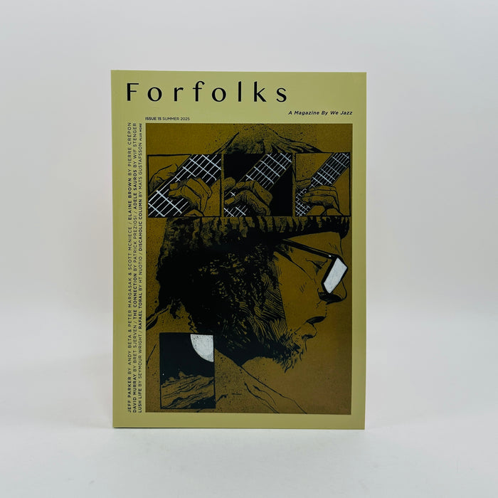 We Jazz #15 - Forfolks