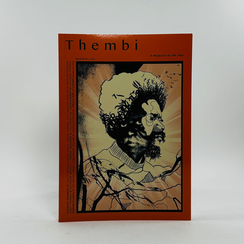We Jazz #16 - Thembi