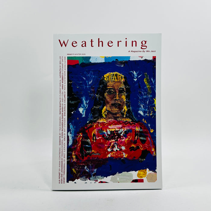We Jazz #17 - Weathering