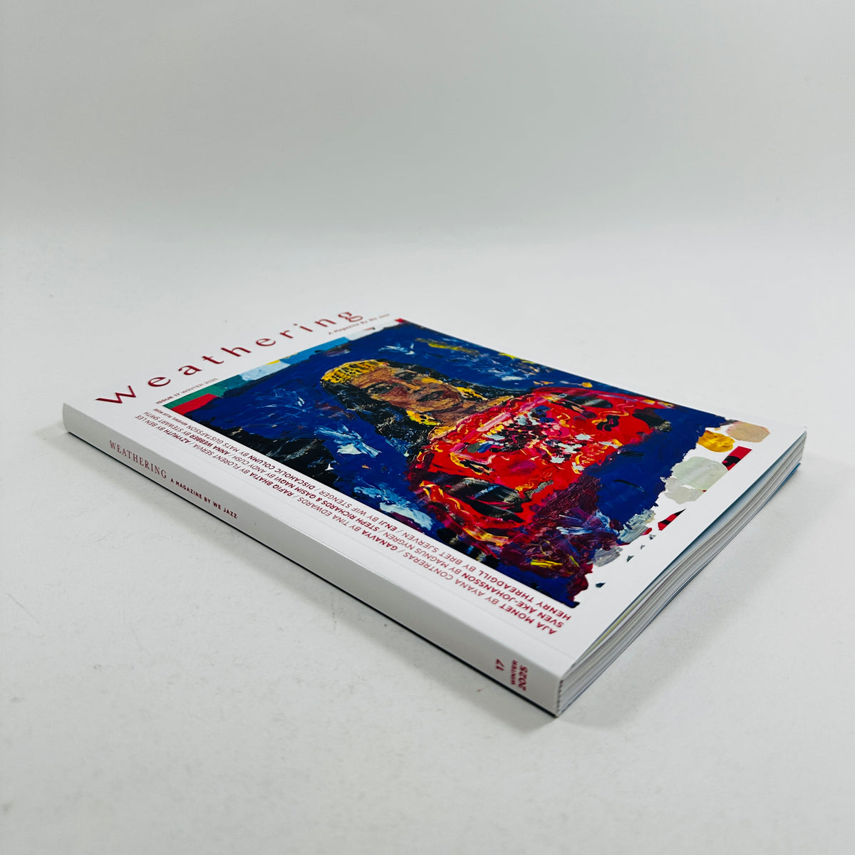 We Jazz #17 - Weathering