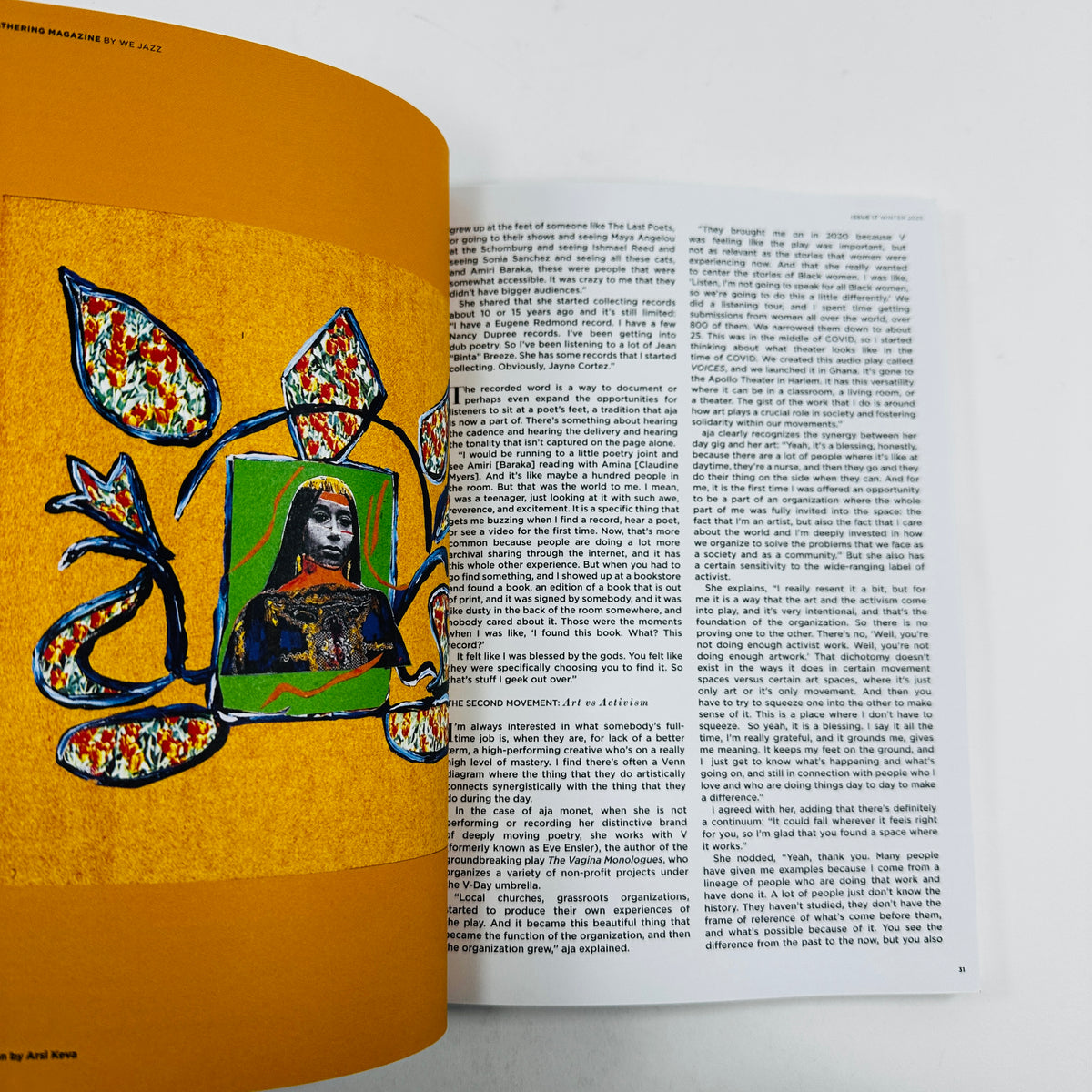 We Jazz #17 - Weathering