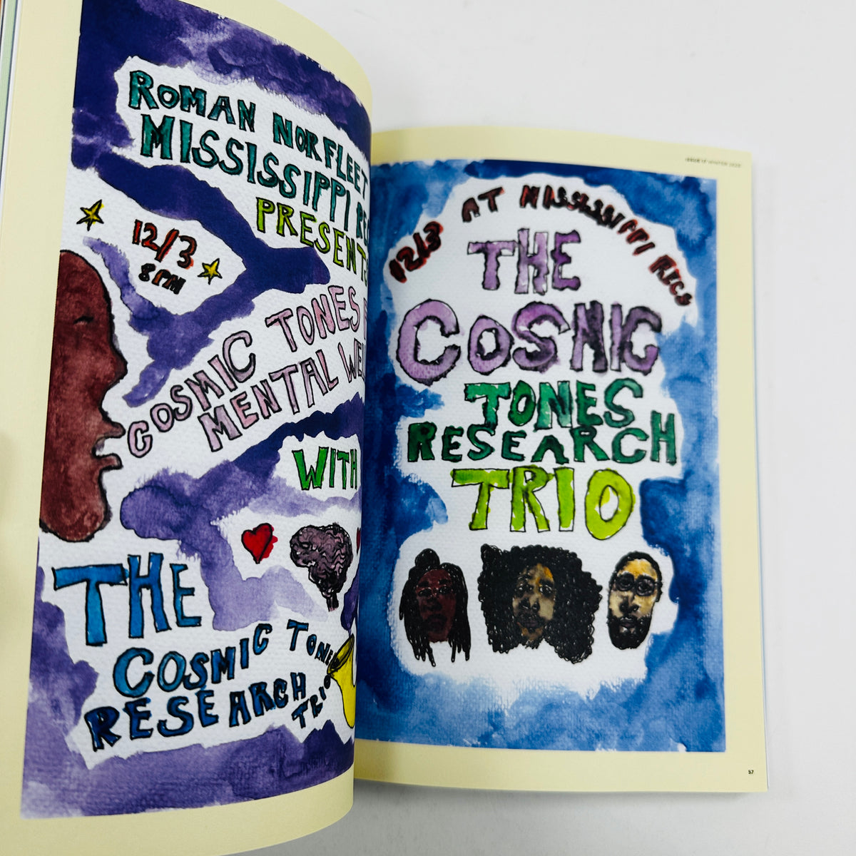 We Jazz #17 - Weathering