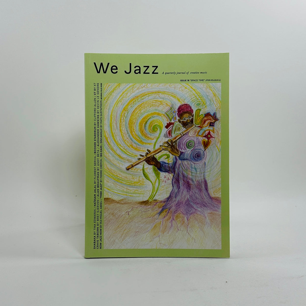 We Jazz #18 - Space Time