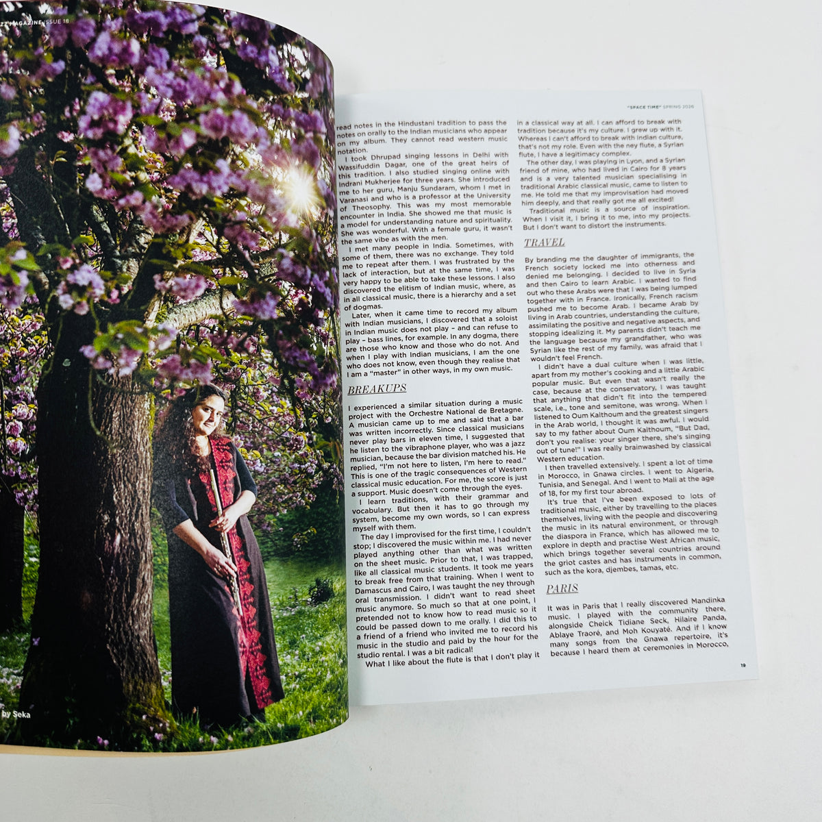 We Jazz #18 - Space Time