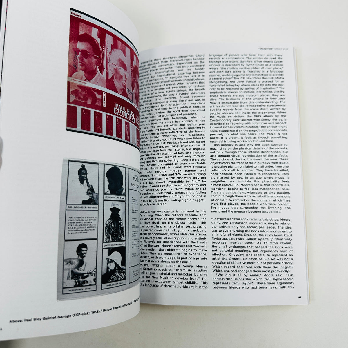 We Jazz #18 - Space Time