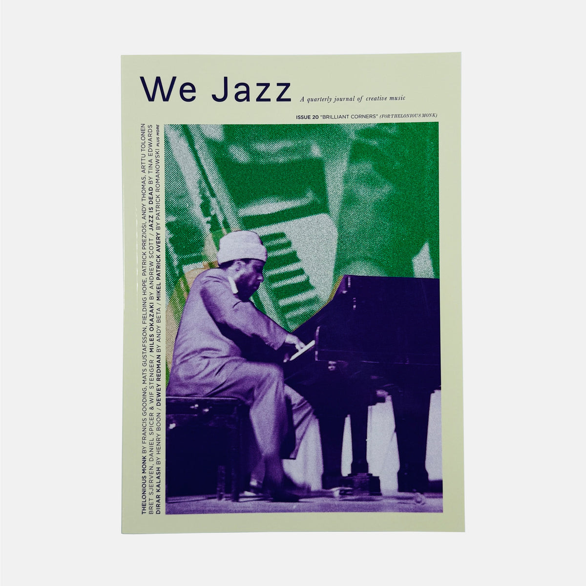 We Jazz #20 - Brilliant Corners