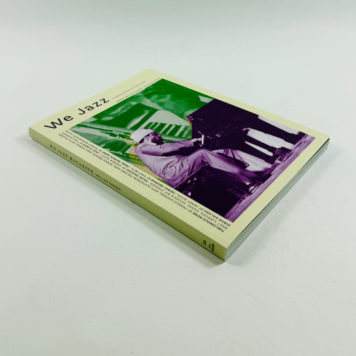 We Jazz #20 - Brilliant Corners