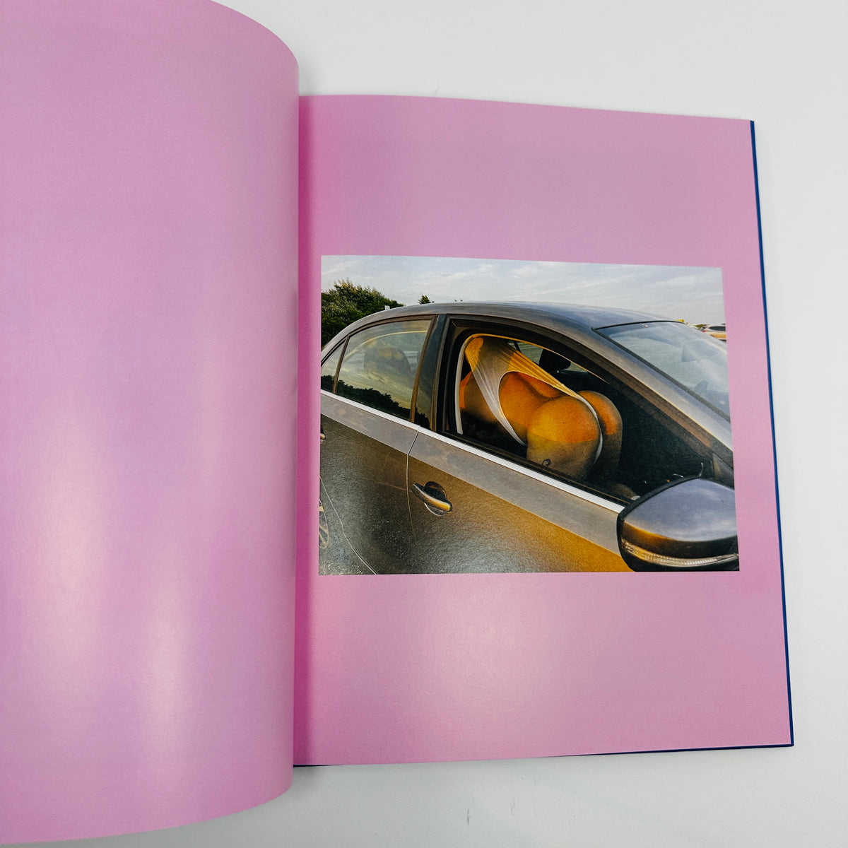 Wedgies - Benjamin Fredrickson