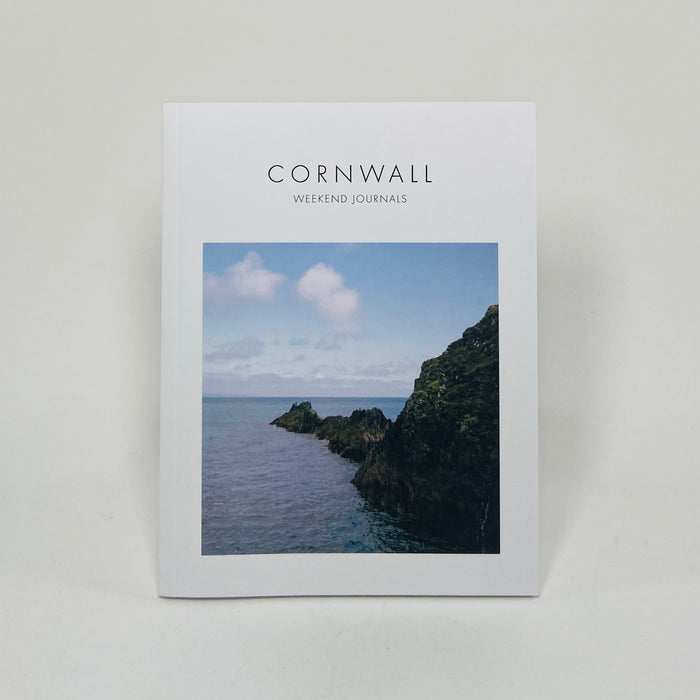 Weekend Journal - Cornwall