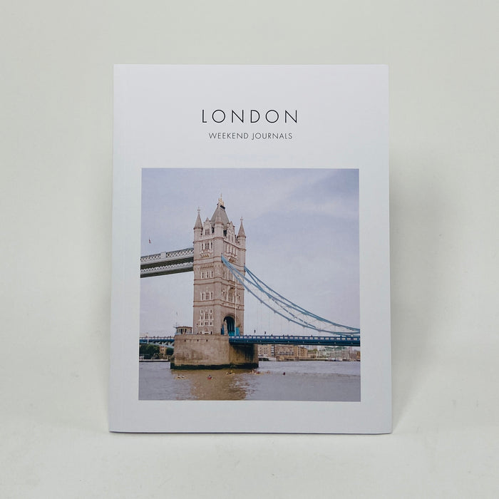 Weekend Journal - London