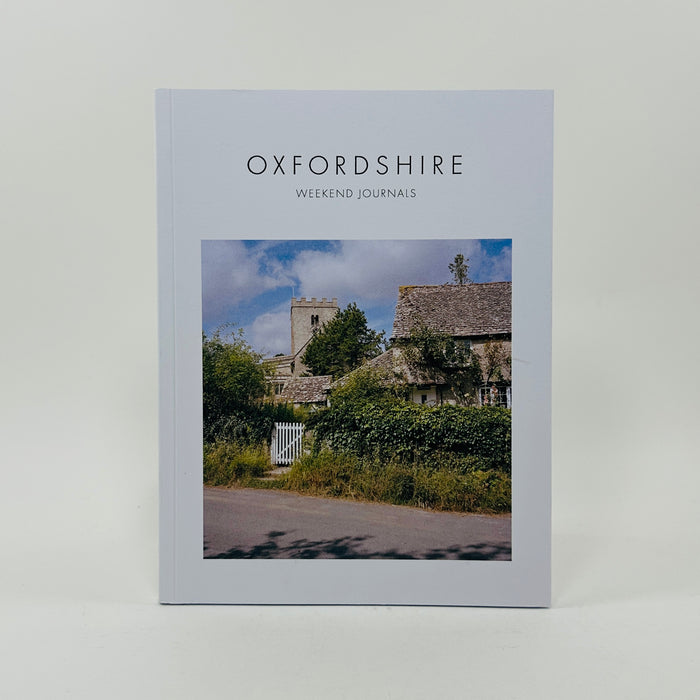 Weekend Journal - Oxfordshire